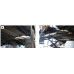 side running board steps for kia carnival 2014-17